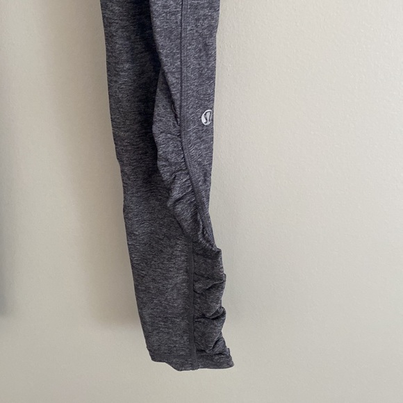 Lululemon Speed Tight V Leggings - Picture 3 of 4